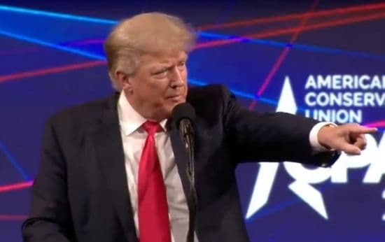 Donald Trump: ‘I Became Worse’ After Two Impeachments