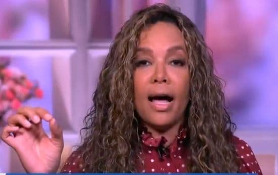 ‘The View’ Co-Host: ID Should Be Required To Set Up Social Media Accounts