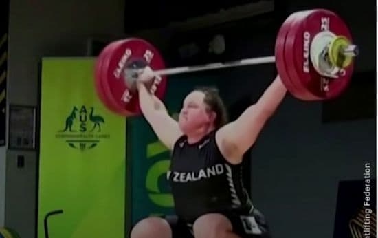 International Olympic Committee Declares âTranswomen Are Womenâ as Laurel Hubbard Prepares To Compete