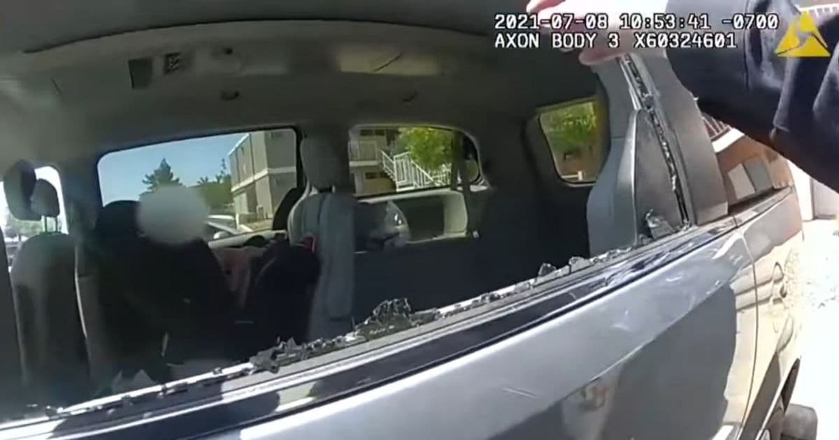 Police Send Parents Warning After Rescuing 3 Children from Hot Phoenix Cars: 'Even a Couple Minutes Is Not OK'