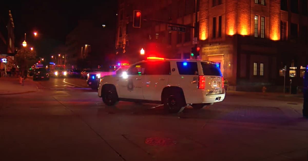 Fearing the Worst, Police Launch Raid After 'Hero' Maid Discovers Weapon Cache Near All-Star Game