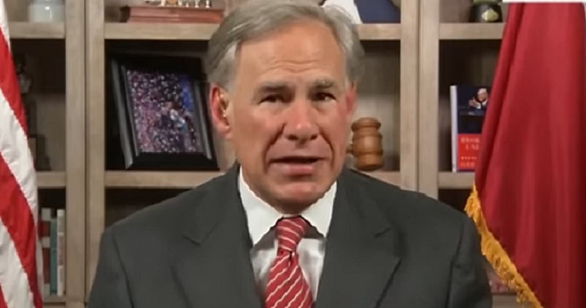 Texas Is ‘Not Playing Games Anymore’ as Gov. Abbott Unveils New Catch-and-Jail Strategy