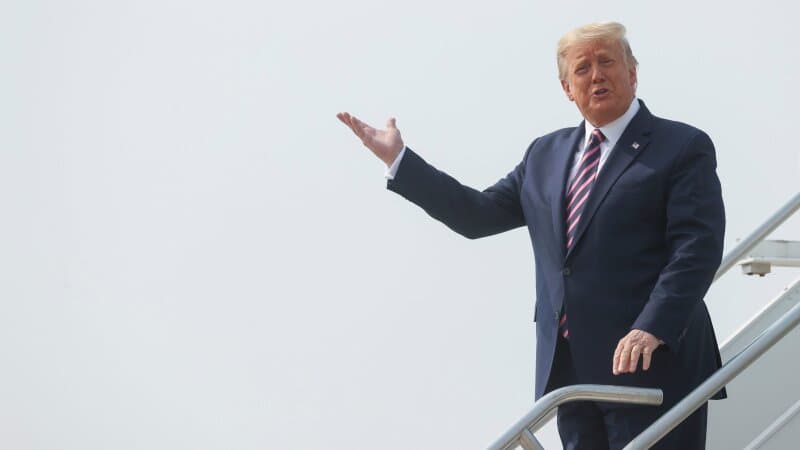 Book Claims Trump Told Chief of Staff That Hitler ‘Did a Lot of Good Things’