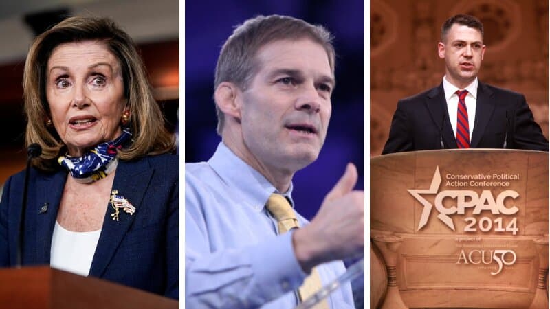 Pelosi Rejects 2 of McCarthyâs Picks for Jan. 6 Select Committee â He Fires Back