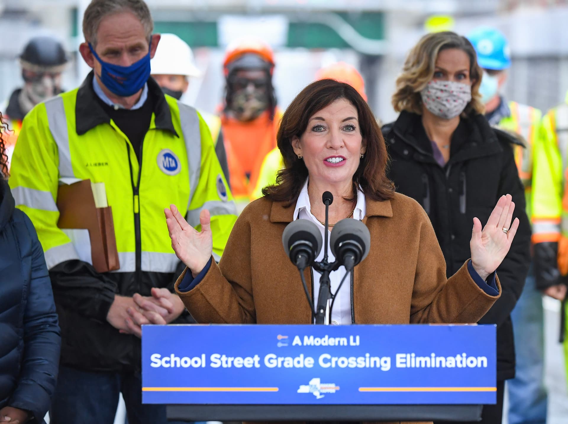 New York Governor Authorizes Police Unit to Go After ‘Hate Speech’