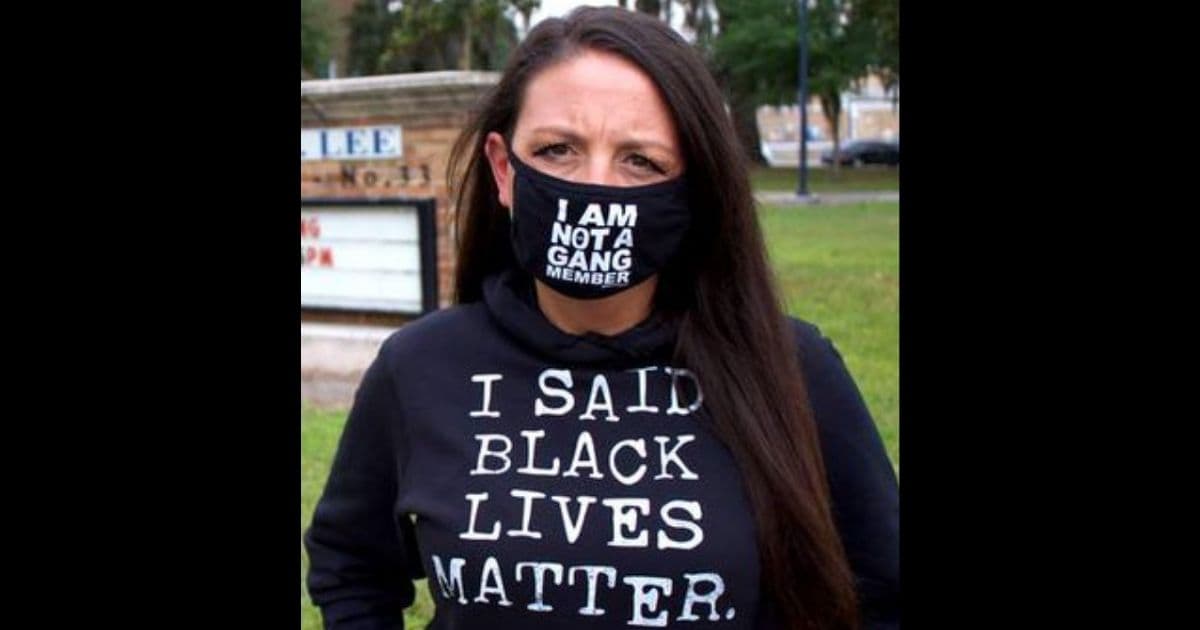 Teacher Disciplined for Hanging BLM Flag, Scores Six Yearsâ Worth of Salary in Settlement