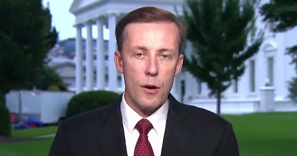 Top Biden Admin Official Admits Afghanistan Collapse âUnfolded at Unexpected Speedâ