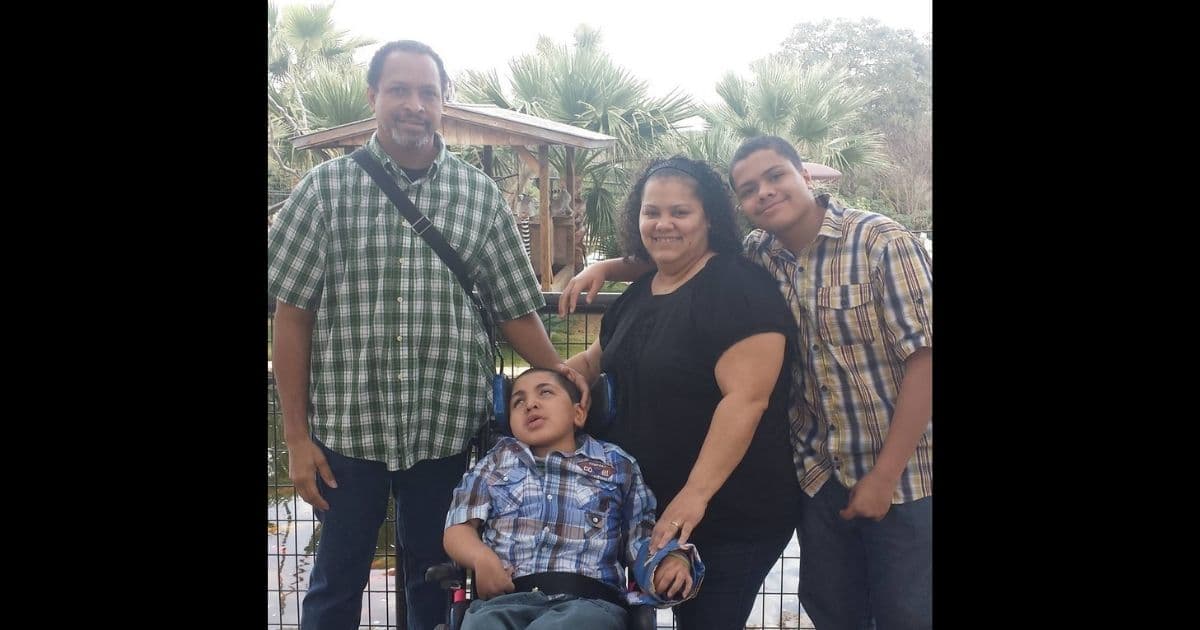 After Death of 16-Year-Old Son, Family Donates His Medical Equipment to Others Facing Similar Conditions