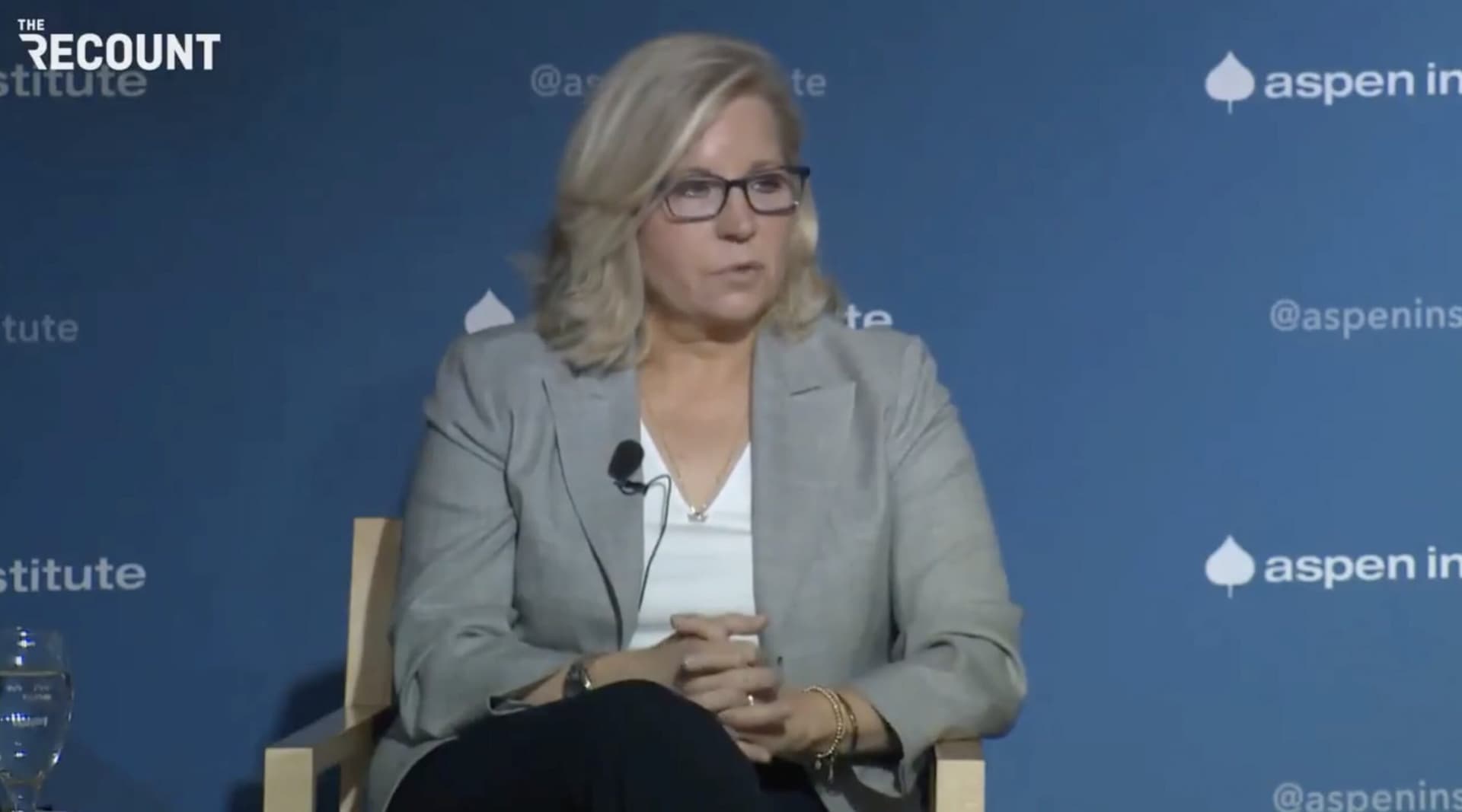 Liz Cheney Shares That Her Dad Is âDeeply Troubledâ About Where the Republican Party Stands