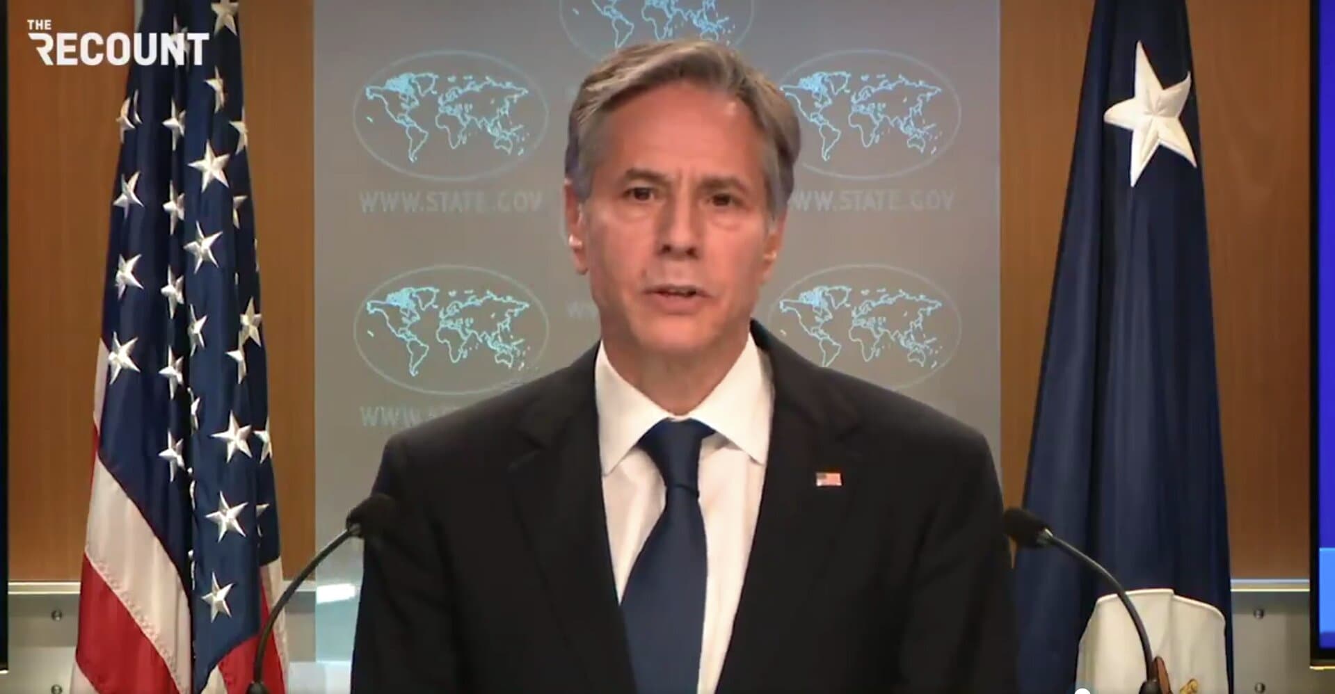 Secretary of State Says There Is ‘No Deadline’ To Help Americans Leave Afghanistan