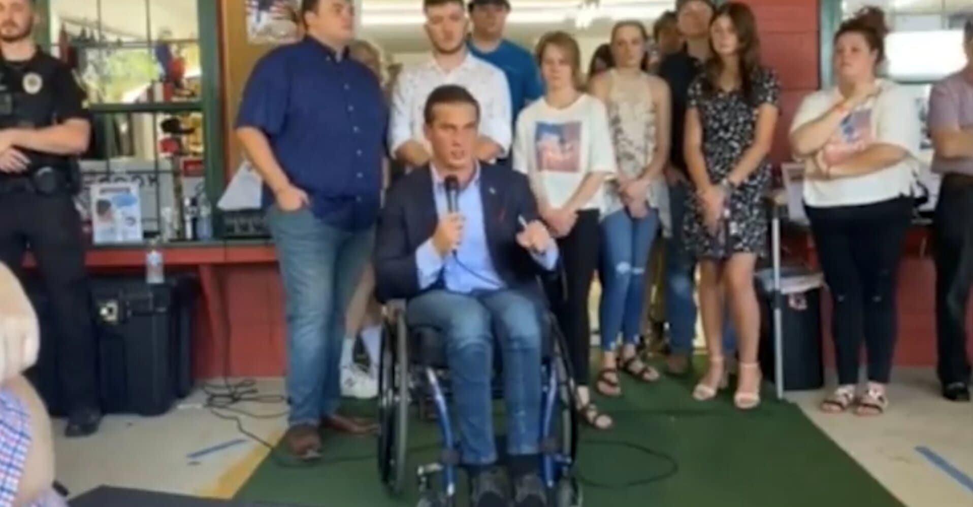 GOP Lawmaker Claims There Will Be âBloodshedâ if Elections âContinue To Be Riggedâ