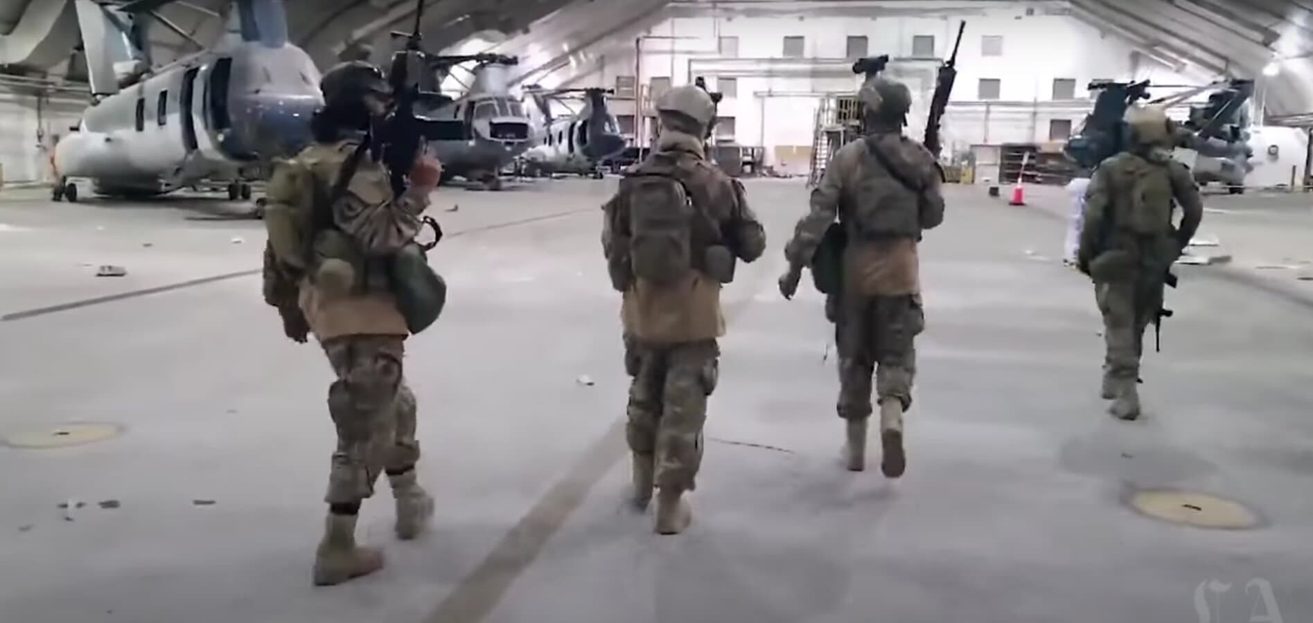 ‘Afghanistan Is Finally Free’: Taliban Declare Victory Following US Troop Withdrawal