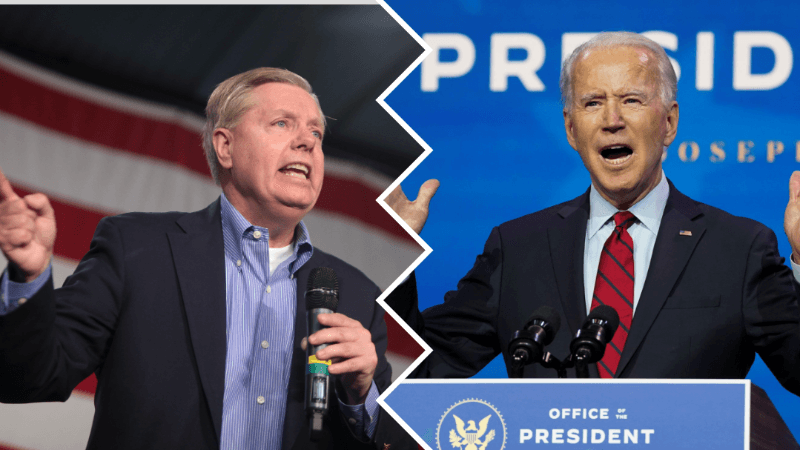 Graham Raises Impeachment Threat Over Biden’s Handling of Afghanistan