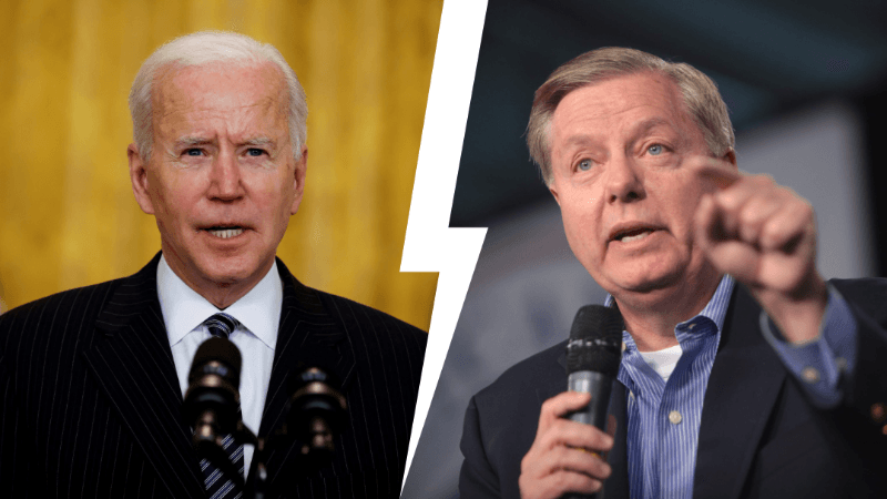 Graham Says Biden Should Be Impeached Over Afghanistan: ‘This Is Dereliction of Duty’