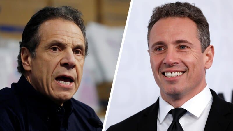 Gov. Cuomo âContinues To Conferâ With His Brother on Sexual Harassment Scandal: Report
