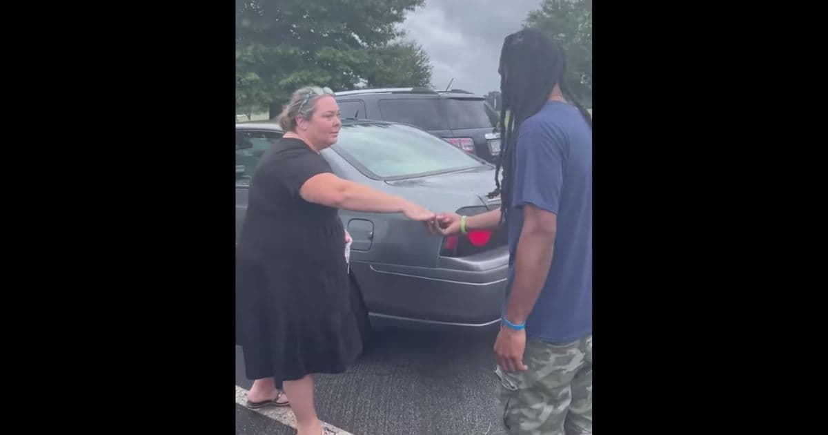 Watch: School Custodian Shocked as Teachers Surprise Him with Car