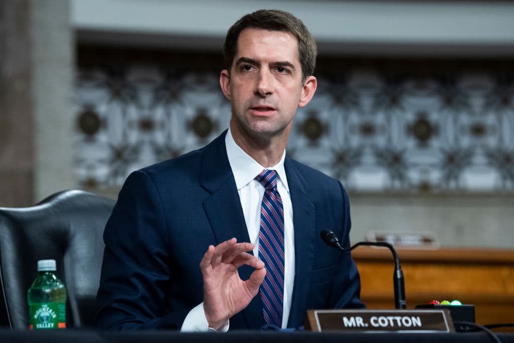 GOP Senator Calls for an Investigation Into NYT, CNN, AP After Report on Photographers in Gaza