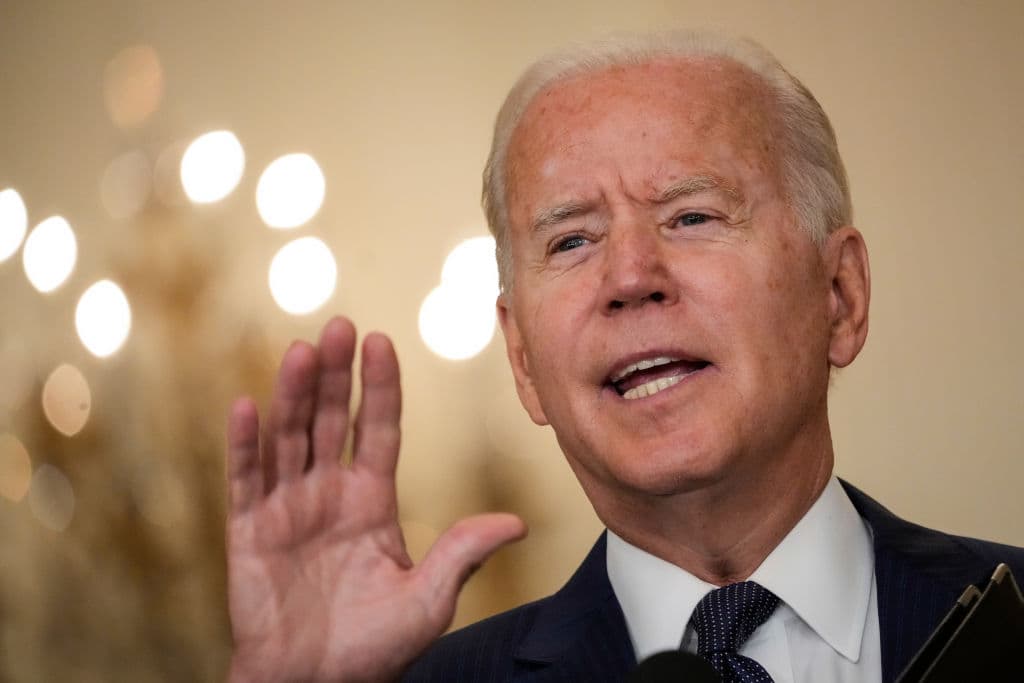 Republicans Urge Biden Admin To Label the Taliban a Terrorist Organization