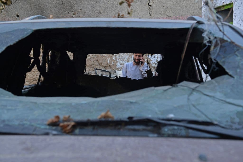 Relatives of Children and Aid Worker Killed by Biden’s Reaper Drone Strike Ask for Face-to-Face Apology