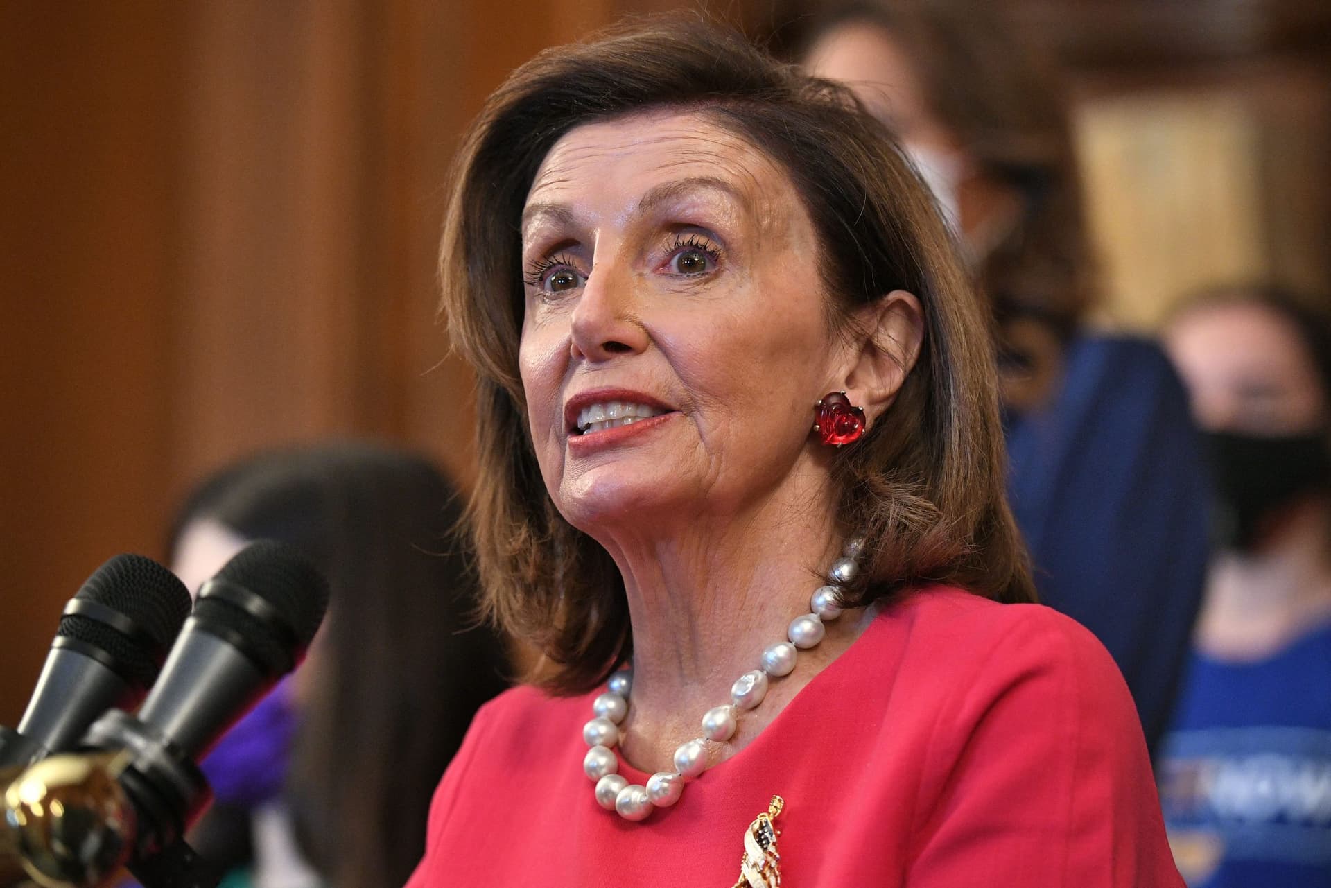 Pelosi Strongly Considering Breaking the Public Vow She Made to Her Own Party: Report
