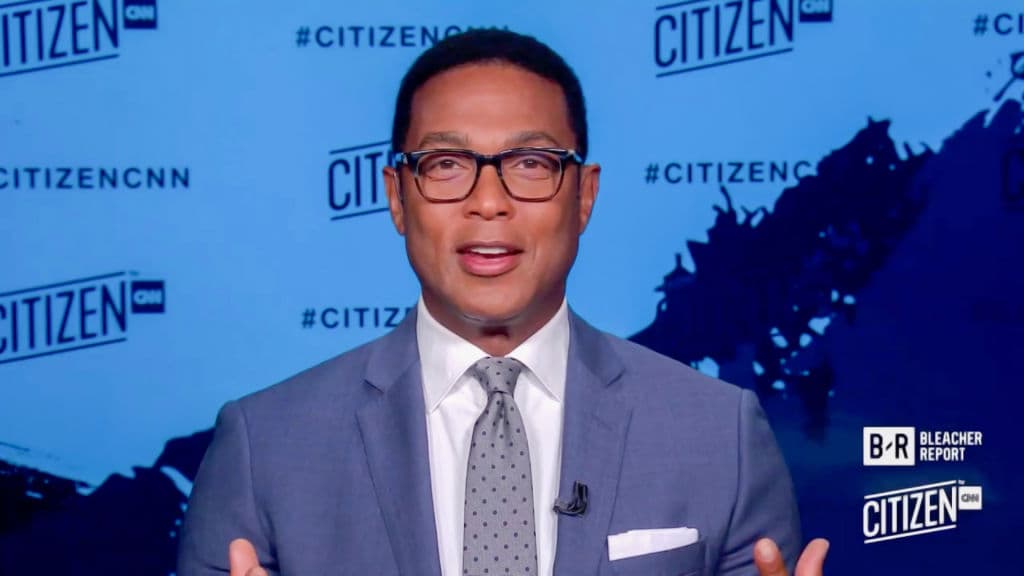 CNN Misses New Year’s Countdown After Don Lemon Gets Too Distracted