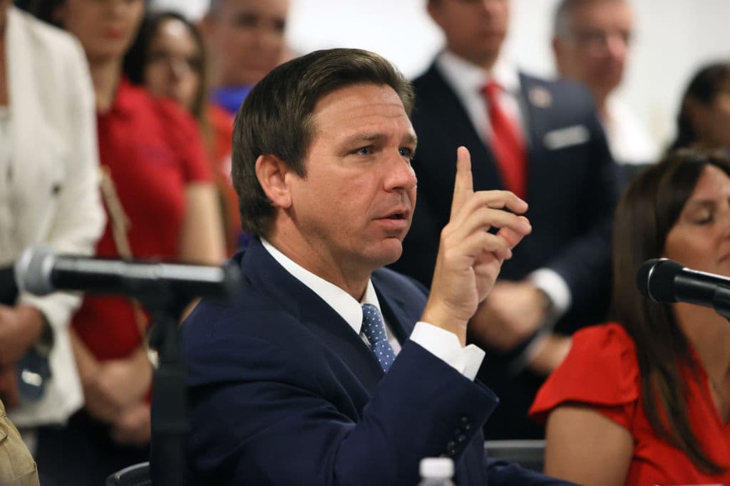 Florida County Receives Major Punishment for Violating DeSantis’ Ban on Vaccine Mandates