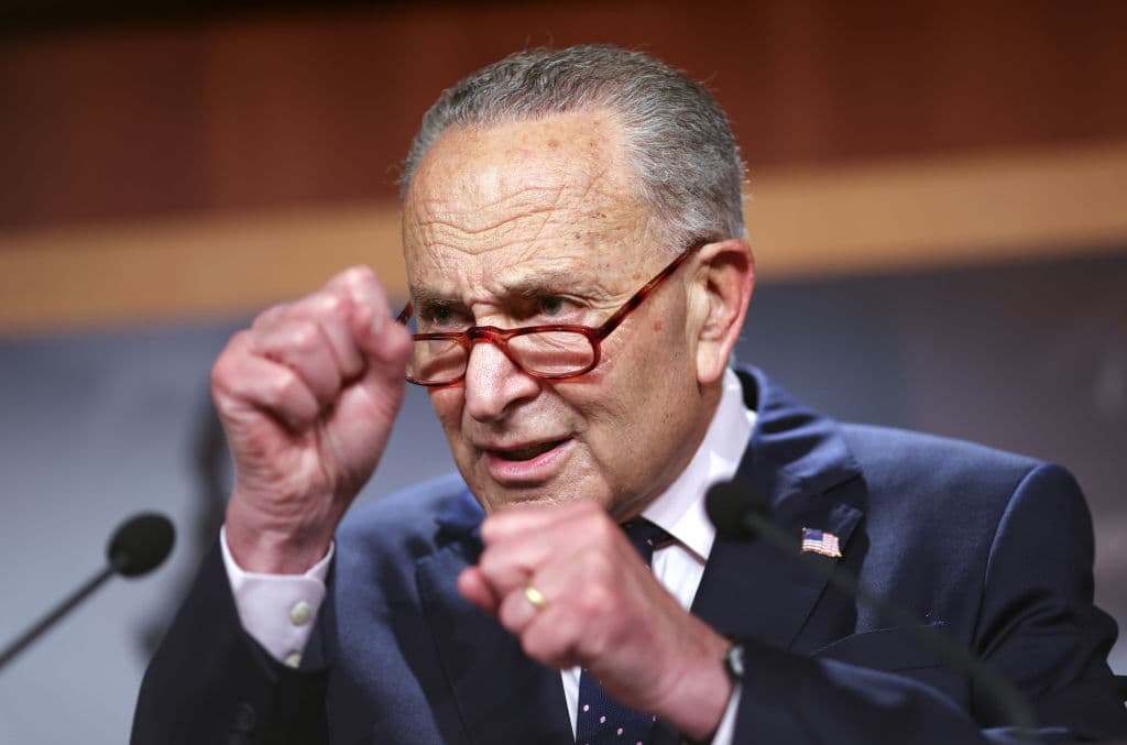 Senate Parliamentarian Blocks Dems’ Immigration Plan for Breaking Legislative Rules