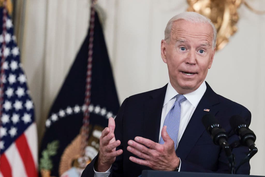 Number of Americans Who Quit in August Hits 21 Year High As Bidenās Economy Burns to the Ground