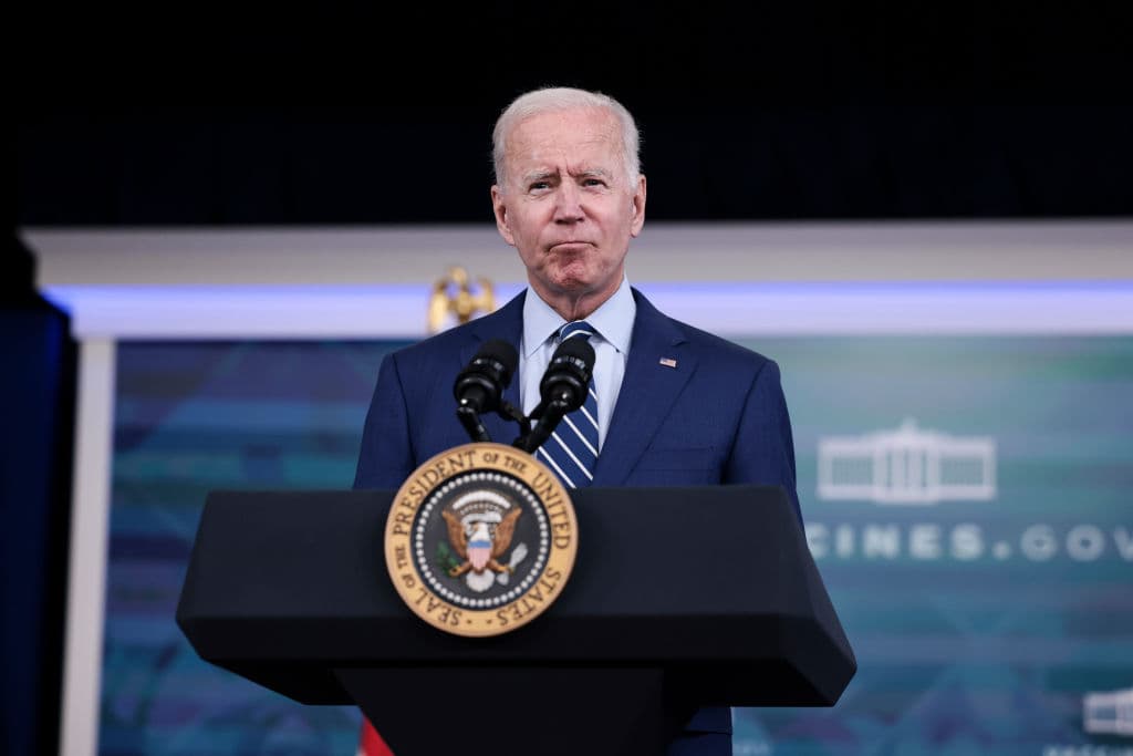 Biden Hit With 2 âPinocchiosâ for âMisleadingâ Claim About Price Tag for Spending Plan