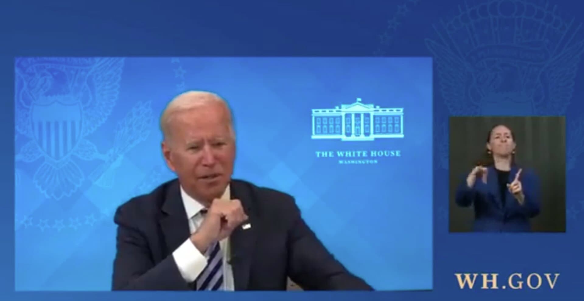 Biden Claims He Visited the Tree of Life Synagogue After Shooting – Synagogue Says That Didn’t Happen