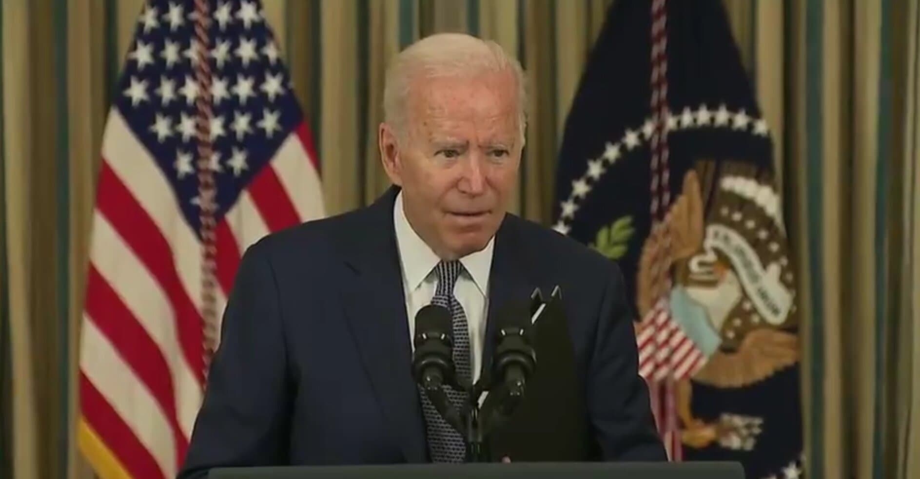 Biden: āI Respectā People Who Believe āLife Begins at Moment of Conceptionā but āI Donāt Agreeā