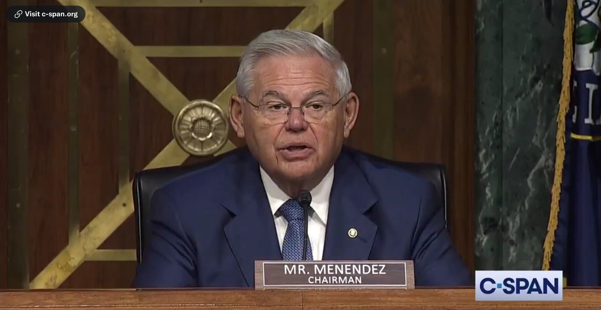 Dem Senator Rips Bidenās Defense Secretary for Not Testifying About Afghanistan Withdrawal