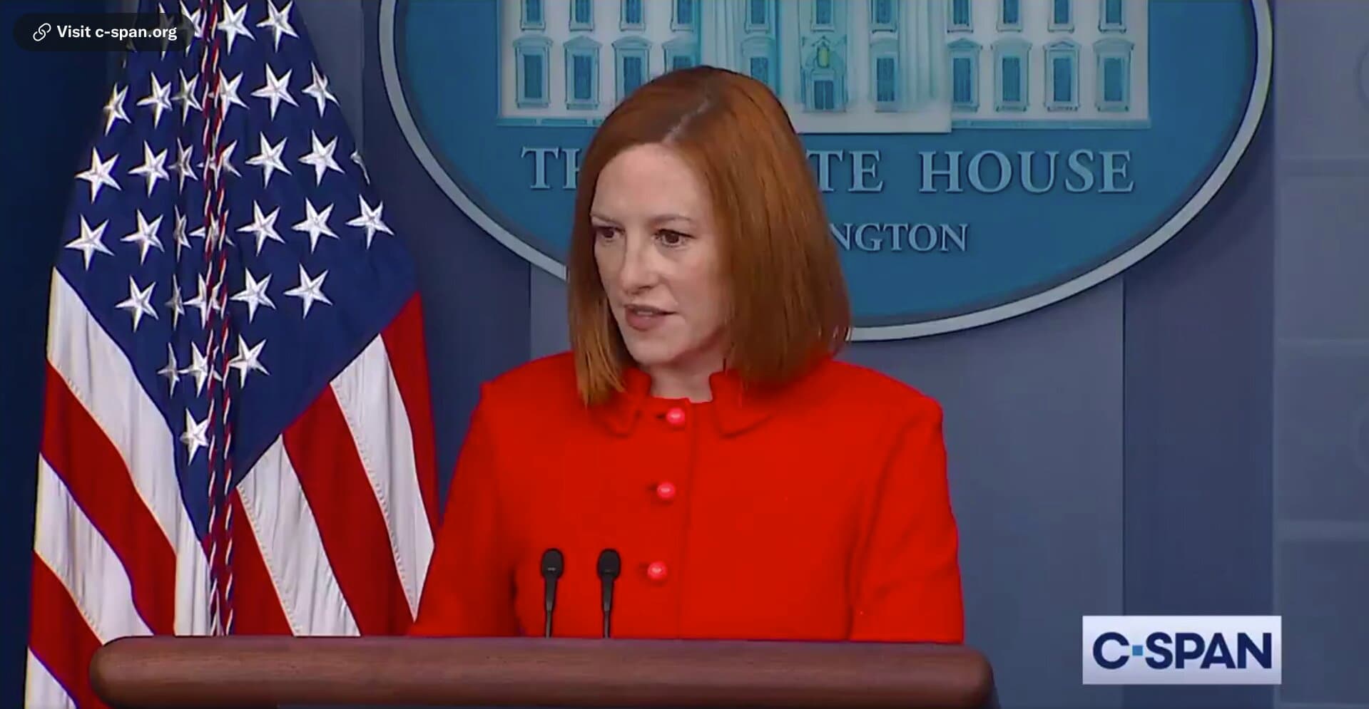 Biden Has ‘Complete Confidence’ in Milley After Report He Vowed Alert China To an Attack, Psaki Says