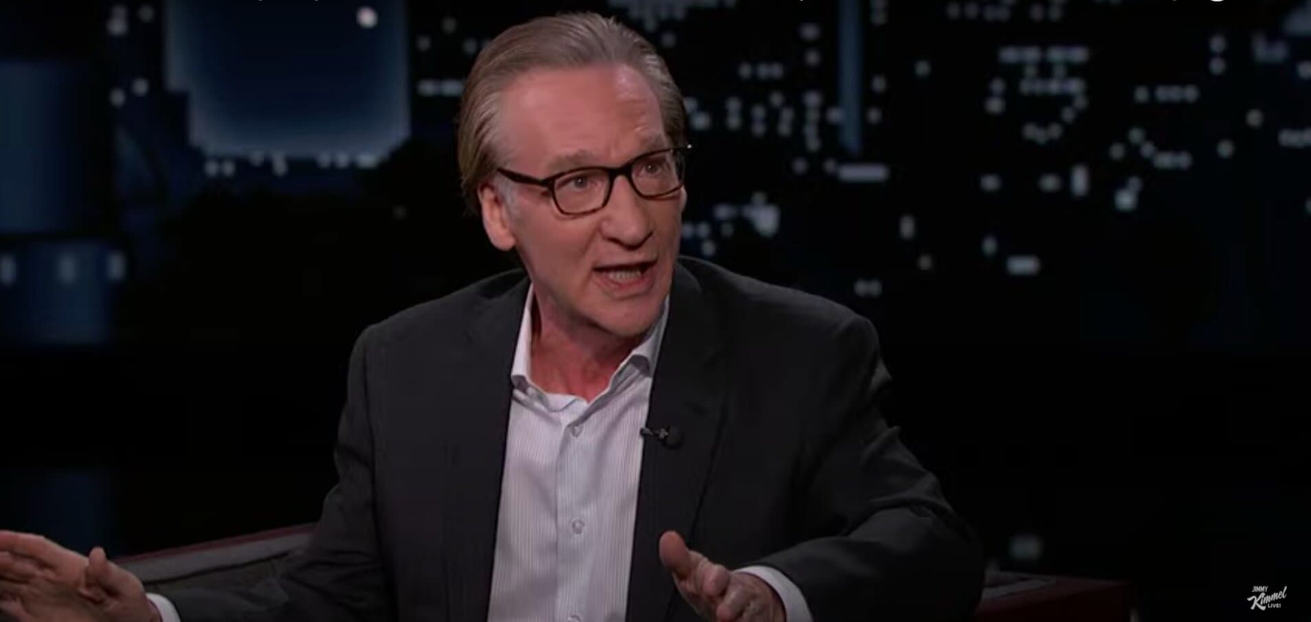 Bill Maher Declares ‘Liberal Media’ Is ‘Scaring the Sh*t Out of People’ Over COVID