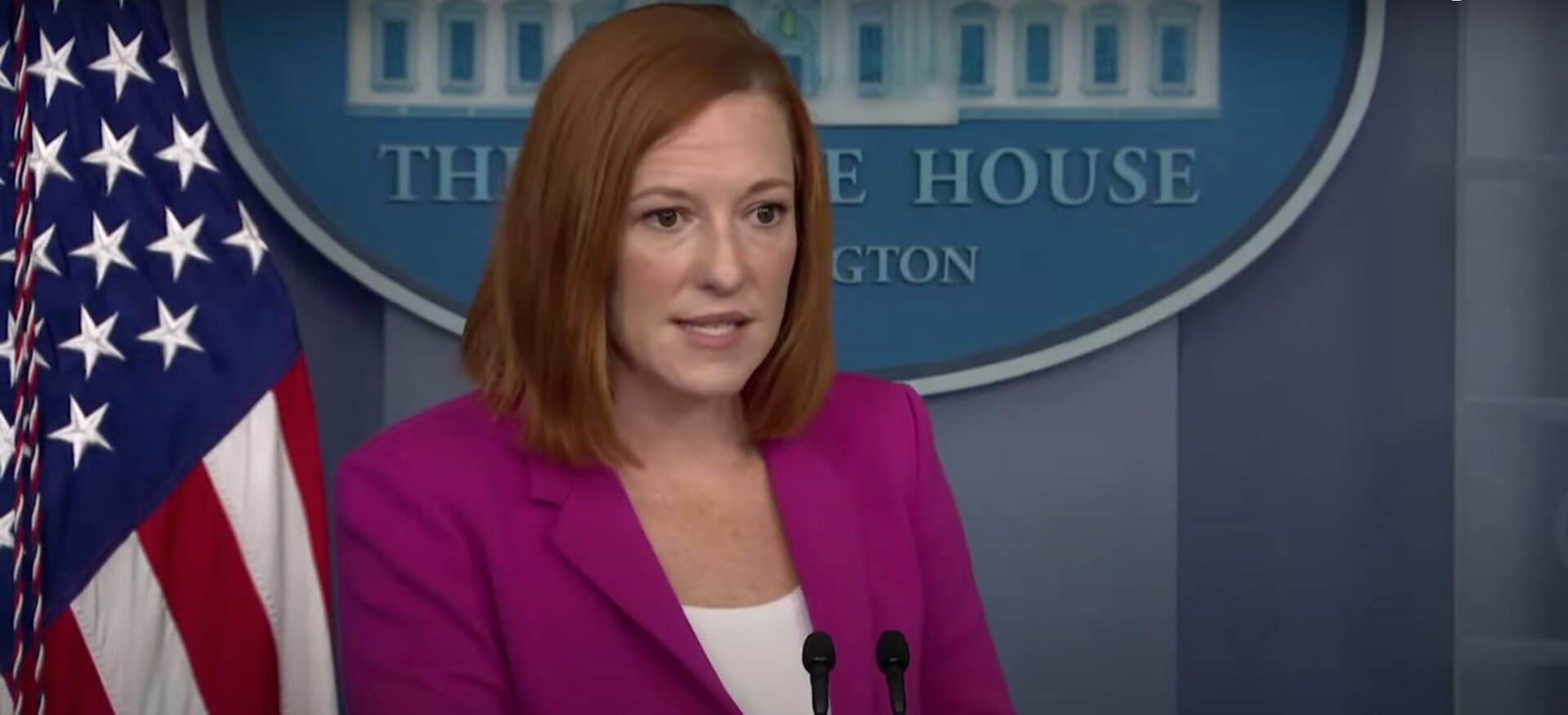 PBS Reporter Asks Why Biden Has Not Spoken Out ‘Forcefully Himself’ About ‘Slavery’-Like Photos