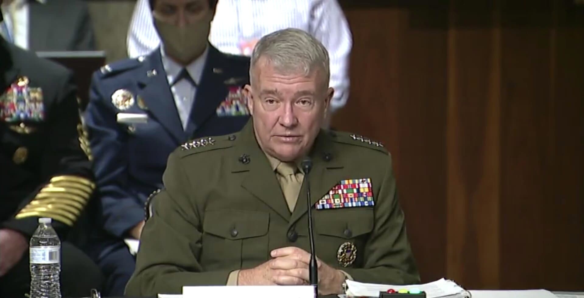 Generalsā Testimony Contradict Bidenās Claim About Whether He Was Advised to Keep Troops in Afghanistan
