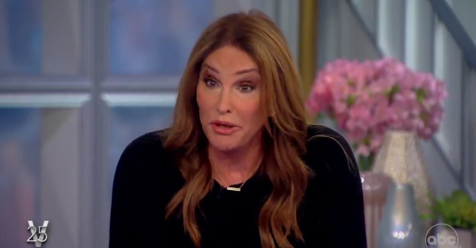 Caitlyn Jenner Says the Media âWonât Give the Republicans a Fair Breakâ