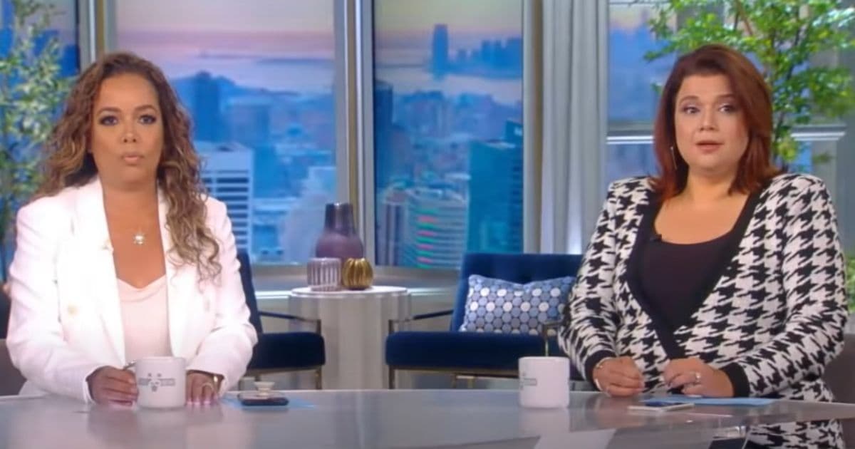 ‘The View’ Co-Hosts Who Tested Positive for COVID Didn’t Even Have It