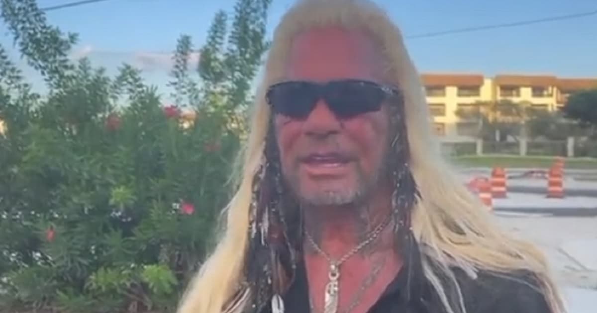 'Dog the Bounty Hunter' Says He's Made a Major Breakthrough in the Gabby Petito Case