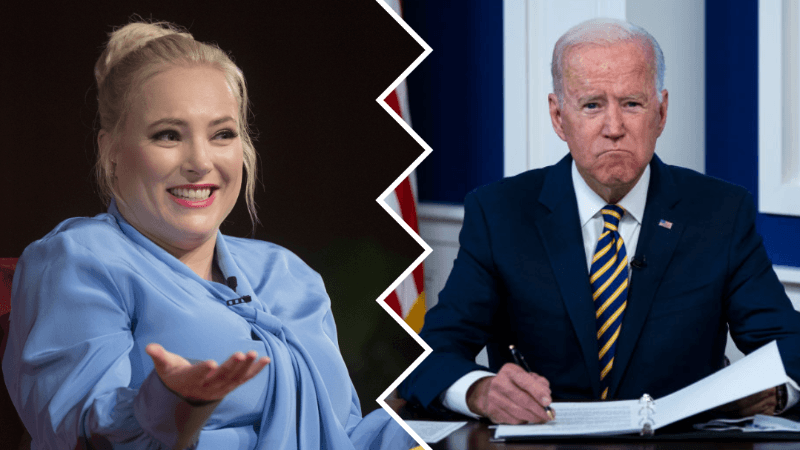 Meghan McCain Torches Biden: He Has âMorphed Into a Feckless and Unreliable Leaderâ