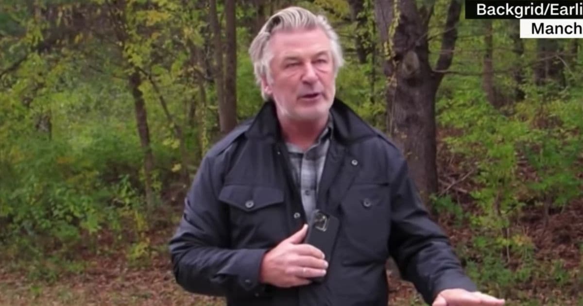 Alec Baldwin Confronts Paparazzi, Says He Wants to Work to 'Limit the Use of Firearms'