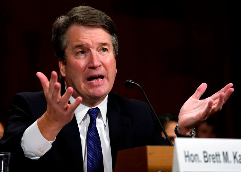 Cruz Says Hearing for Bidenâs SCOTUS Nominee Will Not Feature âDisgracefulâ Behavior Like Kavanaughâs
