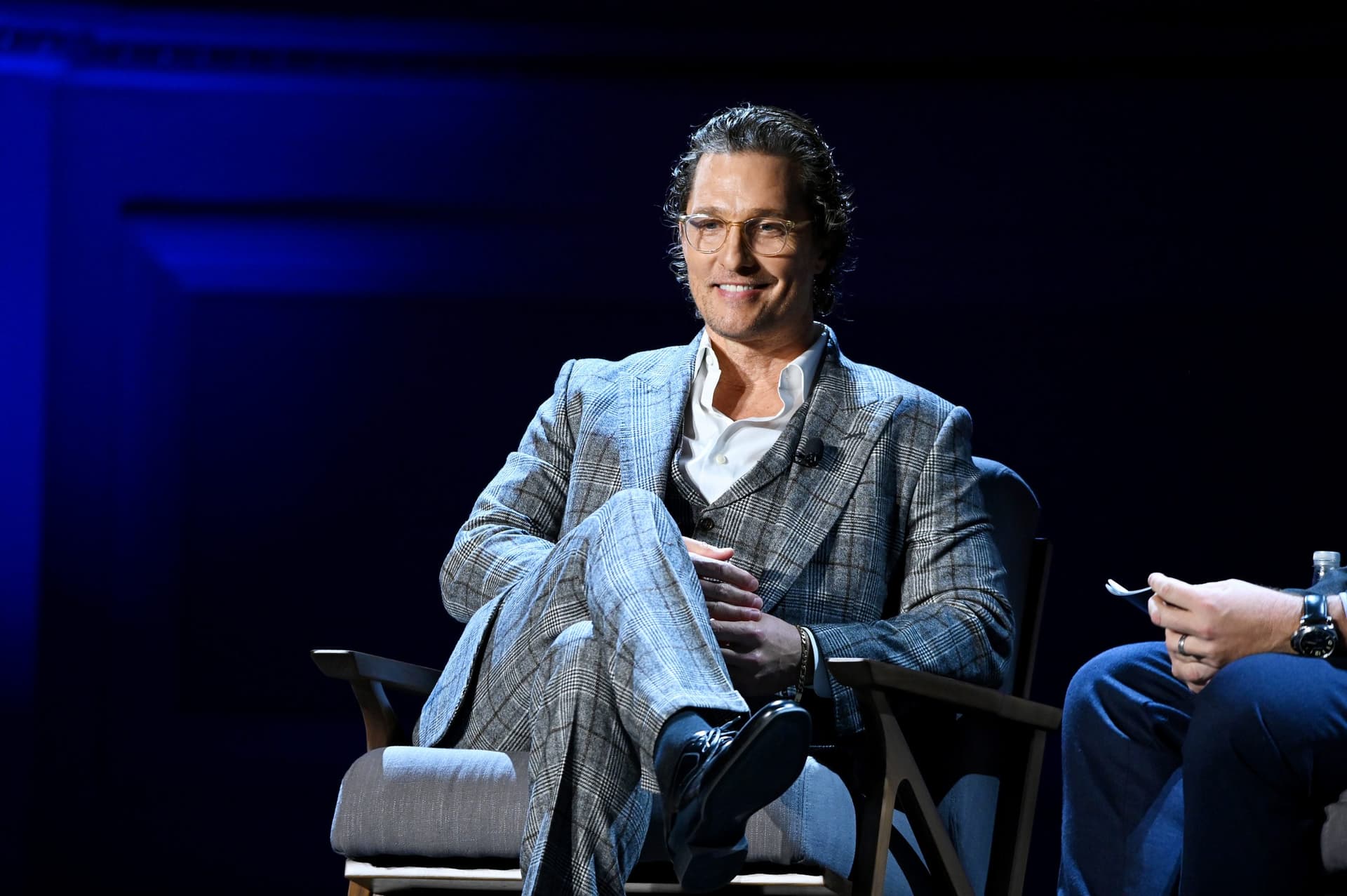 âBroken Businessâ: Matthew McConaughey Speaks Out About the State of Politics
