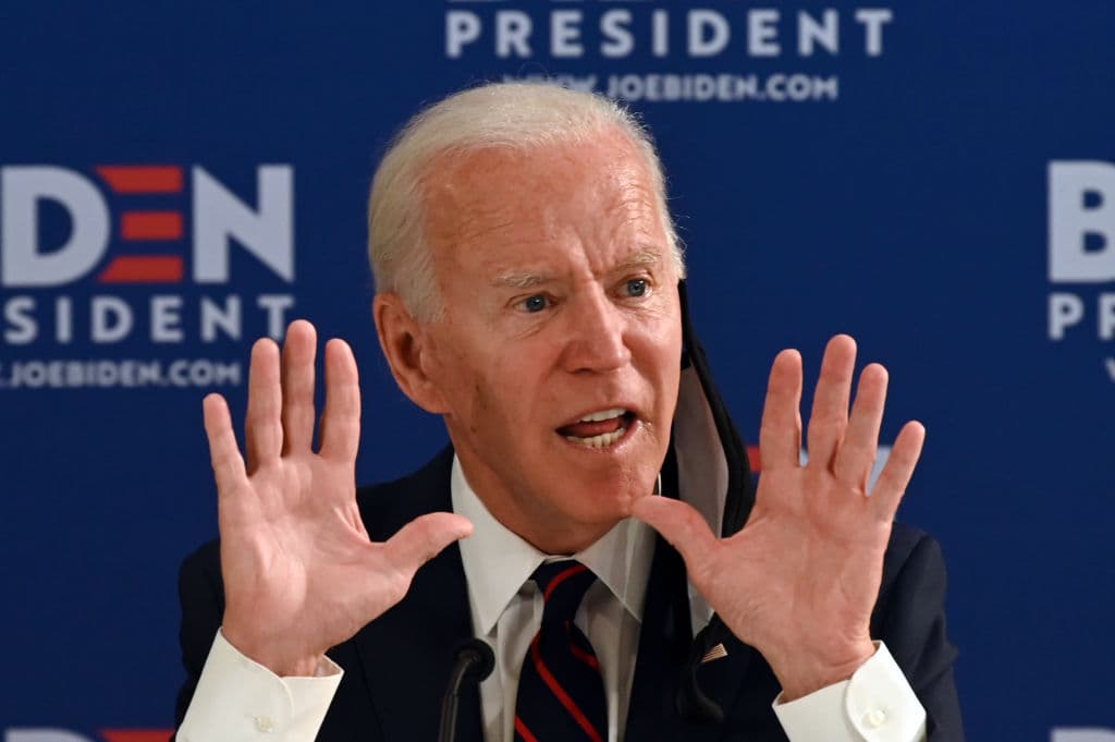 Video: Laid-Off Pipeline Contractor Slams Biden for Spiking Gas Prices ā Everything Heās Done Is a Failureā