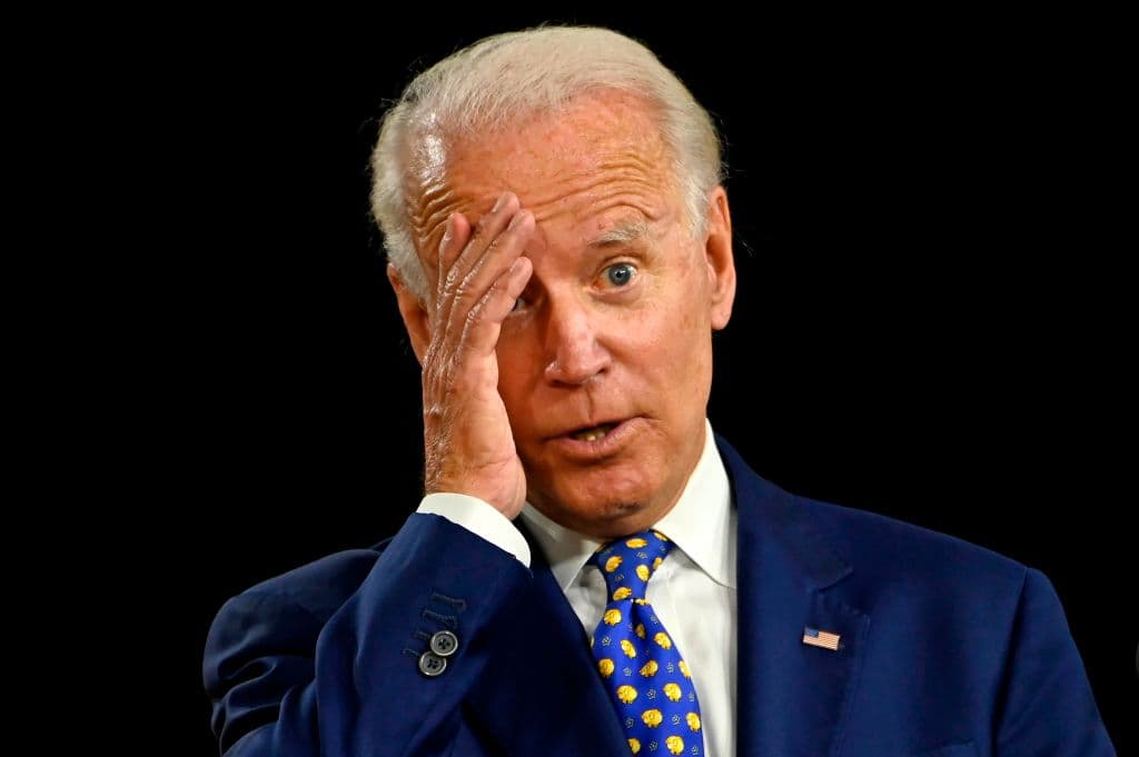 How Biden Stole Christmas: WH Admits āThere Will Be Things People Canāt Getā at Christmas
