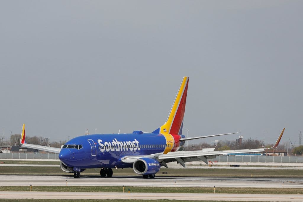 âThanks Joeâ: Cruz Blames Southwest Airlinesâ Massive Disruptions on Biden