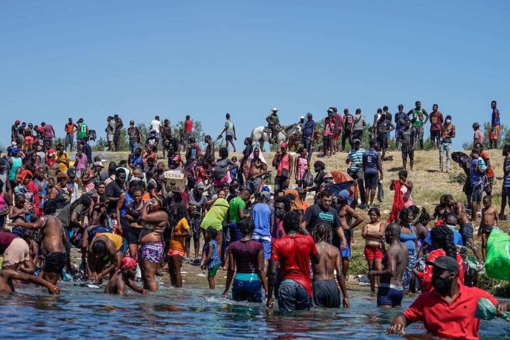 Report: Democrat Spending Bill Puts 3 Million Illegal Immigrants on Path to Citizenship