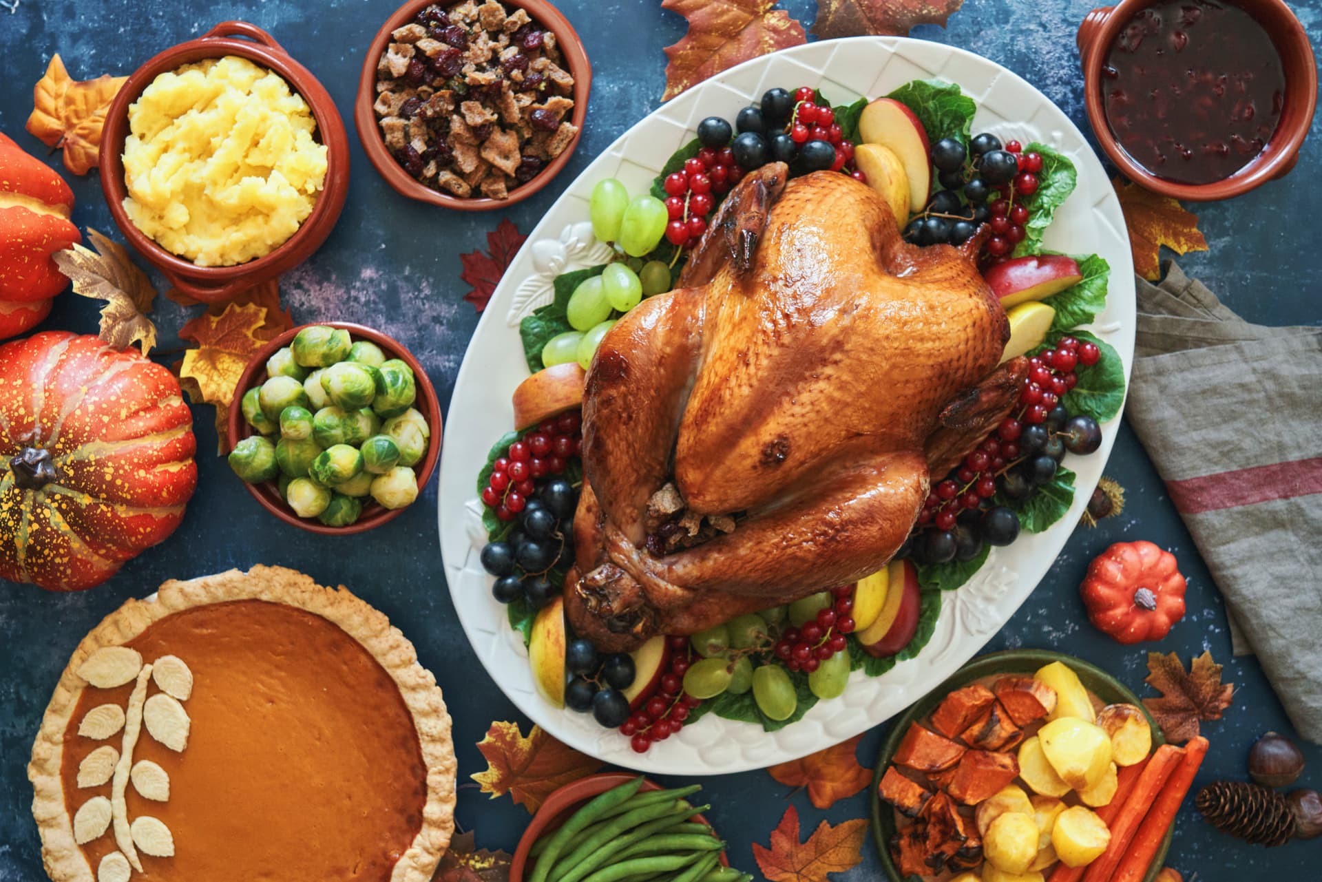 NYT Report Says 2021 Thanksgiving Meal Could Be ‘The Most Expensive’ in the ‘History of the Holiday’