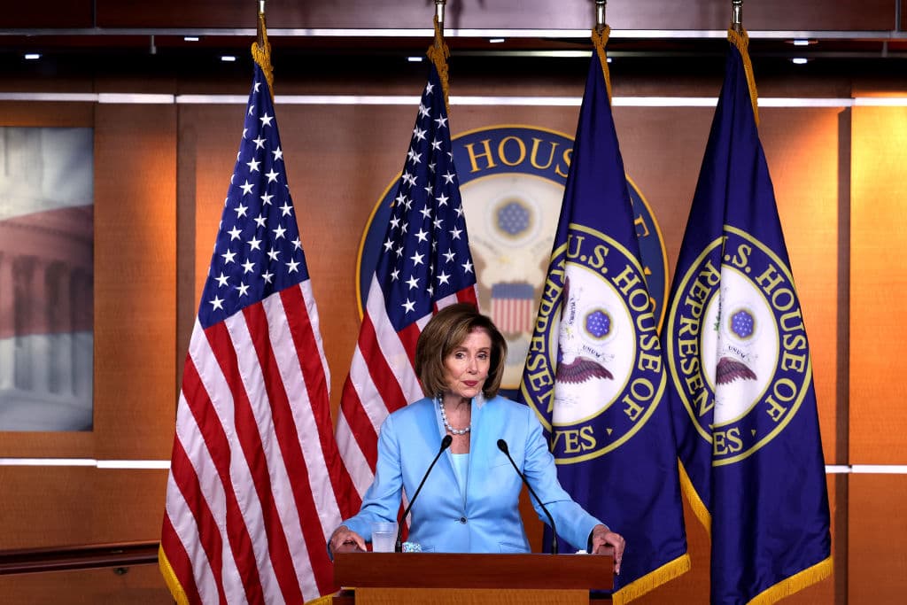 Pelosi Reveals Her Plans for the Future After GOP Flips Control of the House