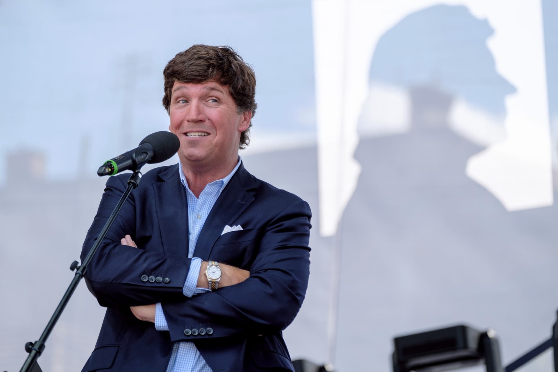 Major Change Noticed on Tucker Carlson’s Twitter Profile After Fox News Departure